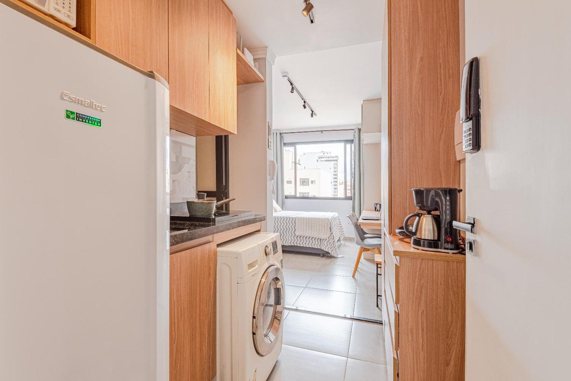 Apartamento Novo 200 M Metro *